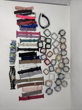 Apple & Samsung Galaxy Fitbit Watch Bands/ And Other Smart Watch Accessories. Smartwatch Accessory price