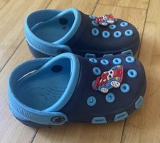 Kids Boys Car Clogs Slippers Toddler Slip On Lightweight Beach Pool Sandals Boys' Slippers & Sandals price