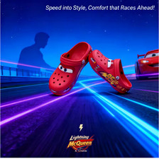 Lightning Mcqueen Adult Summer Slippers Cars Shoes Outdoor Sandals Boys' Slippers & Sandals price