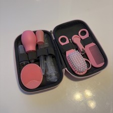 All-in-One Baby Grooming & Healthcare Kit – Portable Nursery Care Set (Pink) Baby Care Set price