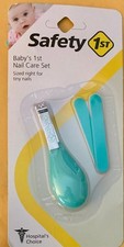 NIB - Safety 1st Baby's First Nail Care Set Baby Care Set price