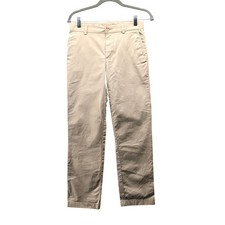 Vineyard Vines Chino Pants Boys 14 Khaki Tan Stretch Casual School Preppy Cotton Boys' Pants price