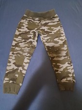 Boys Size 5 Camo sweat Pants 10 Threads Boys' Pants price