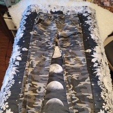Boys Jogger Pants by Ring of Fire - Grey Camo - size 14 Boys' Pants price