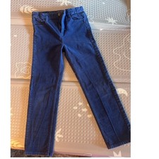 Vineyard Vines Boys Navy Blue Corduroy Pants Size 12 Adjustable Waist Straig Leg Boys' Pants price