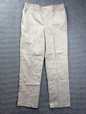 Cat & Jack Pants Boys 14 Beige Chino Pull On Elastic Waist Boys' Pants price