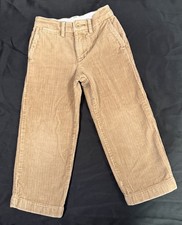 Polo Ralph Lauren Boys Brown Corduroy Khaki Pants 4T Boys' Pants price