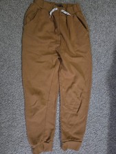 Kenneth Cole Juniors Jogging Pants Tan Size 16, 33 Inch Length Boys' Pants price