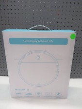 BR151 Robot Vacuum & Mop Combo Wifi Connect Blue, New Robot Vacuums price