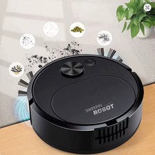 3-in-1 Robot Vacuum Cleaner with Mop Wet Mopping & Auto Sweeping Pet Hair Dust Robot Vacuums price