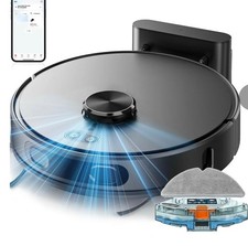 ORYZOM Robot Vacuum V8 Pro Fully Automatic Cleaning with Mopping Function Robot Vacuums price