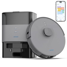 Refurbished AIRROBO L50 Robot Vacuum and Mop Self Emptying 10000Pa Home Pet Hair Robot Vacuums price