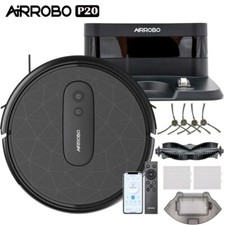 Refurbished AIRROBO P20 Automati Robot Vacuum Cleaner 2800Pa for Home Pet Hair Robot Vacuums price
