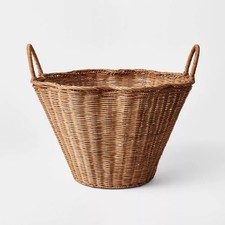 Scallop Basket - Threshold designed with Studio McGee Basket price