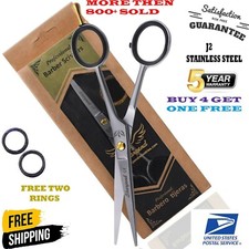 Professional  Barber Hair Cutting Scissors GERMAN Shears Size 6" BRAND NEW USA Scissors price