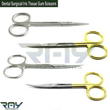 Dental Surgical Dissecting Operating Tissues Gum Suture Iris Scissors TC Shears Scissors price