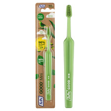 TePe GOOD™ Mini Extra Soft Kids Toothbrush – Baby, Toddlers Aged 0-3, 1pk Baby Toothbrush price