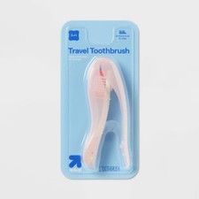 Foldable Travel Manual Toothbrush Soft Bristles Baby Toothbrush price