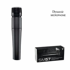 SM57 Cardioid Dynamic Instrument Microphone Studio Microphone price