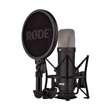 Rode NT1 Signature Series Studio Condenser Microphone (Black) PRO Studio Microphone price