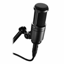 A-T AT2020 Cardioid Condenser Studio XLR Microphone New IN BOX Studio Microphone price