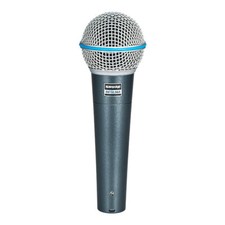 2026 NEW Beta 58A Supercardioid Dynamic Vocal Microphone US Studio Microphone price