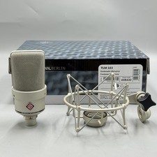 TLM 103 Neumann Large-diaphragm Condenser Nickel Microphone With Shock Mount New Studio Microphone price