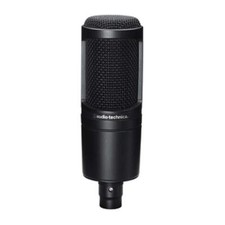 NEW AT2020 Cardioid Condenser Studio XLR Microphone New IN BOX US Studio Microphone price