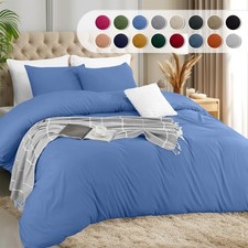 3 Pcs Duvet Cover Set Soft Quilt Cover Bedding Sets with Pillow Shams Twin King Duvet Cover Set price