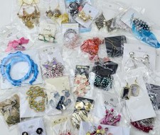Wholesale Jewelry Lot - 40 Pairs High End Quality Earrings US Seller Fast Ship Costume Earrings price