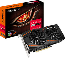 Gigabyte Radeon RX580 Gaming 8G Video Graphics Card GV-RX580GAMING-8GD Graphics Cards price