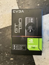 EVGA NVIDIA GeForce GT 730 (02G-P3-3733-KR) 2GB GDDR5 Graphic Card NEW IN BOX Graphics Cards price