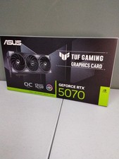 New Asus GeForce RTX 5070 Prime OC 12GB GDDR7 Graphics Card Graphics Cards price