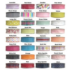 Member's Mark Wired Edge Premium Spring Ribbon, 1.5in Wide x 50yds Ribbons price