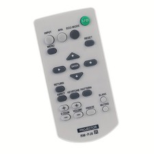 New RM-PJ8 Replace Remote for Sony Projector VPL-EX435 VPL-EX455 VPL-EX570 Projector Remote price