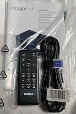 NEW OEM M3100 Infocus Projector Remote Control HW-NAVIGATOR USB+Connector+Manual Projector Remote price