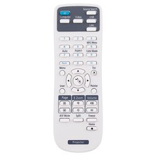 New 218178800 Replace Remote for Epson Projector EX5260 EX9220 VS350 VS250 VS355 Projector Remote price