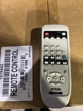 EPSON 151944200 PROJECTOR REMOTE FOR 84+ 85+ 92 93 96W 905 H320 -/ G1-20X Projector Remote price