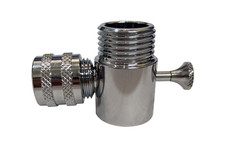 Enagic Kangen Leveluk Inline Diverter for Pull-Out Nozzle Faucets Shower NEW Inline Faucet price
