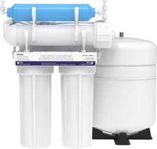 Reverse Osmosis 4-Stage Pentair RO 15GPD Tank Inline Faucet price