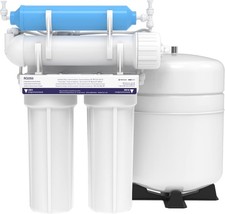 Under Sink RO System Pentair 4-Stage NSF 15GPD Tank Faucet Inline Faucet price