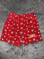 SUPER RARE Vintage snoopy Pj pants 2t Baby Pajamas price