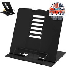 Metal Book Stand Book Holder Book Stand for Reading Adjustable Book Holder For Book Holder / Stand price