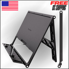 Book Stand Free Angle Adjustable Holder for Thick Textbook Collapsible Rest Book Holder / Stand price