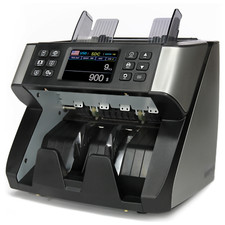 Money Counter Machine Mixed Bill Value Denomination Counting KHIPPUS Pro5500 Money Counting Machine price