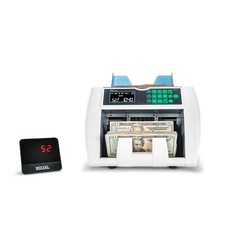 Money Counter Bill Cash Currency Counting Machine MIXVAL MPC1  Brand New Money Counting Machine price