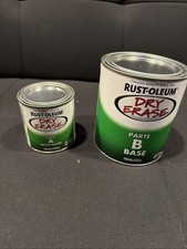 Rust Oleum Dry Erase ( Whiteboard / marker board surface) Whiteboard Marker price
