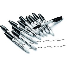 Fine Point Low Odor Dry Erase Markers for Whiteboard Black Ink Pack of 12 Whiteboard Marker price