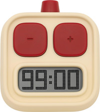 Digital Kitchen Timer for Cooking, Countdown & Count-Up Productivity, Magnetic f Kitchen Robots price