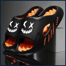 Men's Slippers EVA Non-slip Slides Fashion Home Slippers Comfortable Men's Men's Slippers price